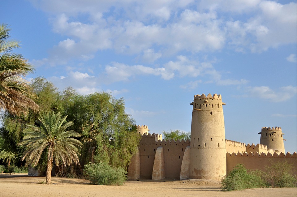 World Heritage Sites In Abu Dhabi By UNESCO - Abu Dhabi Blog